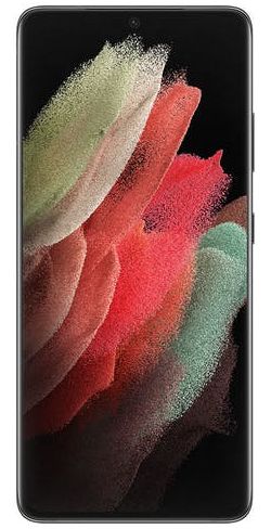 Samsung Galaxy S21 Ultra 5G 256GB G998 Zwart afbeelding 2