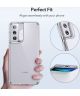 ESR Project Zero Case Samsung Galaxy S21 Plus Hoesje Transparant