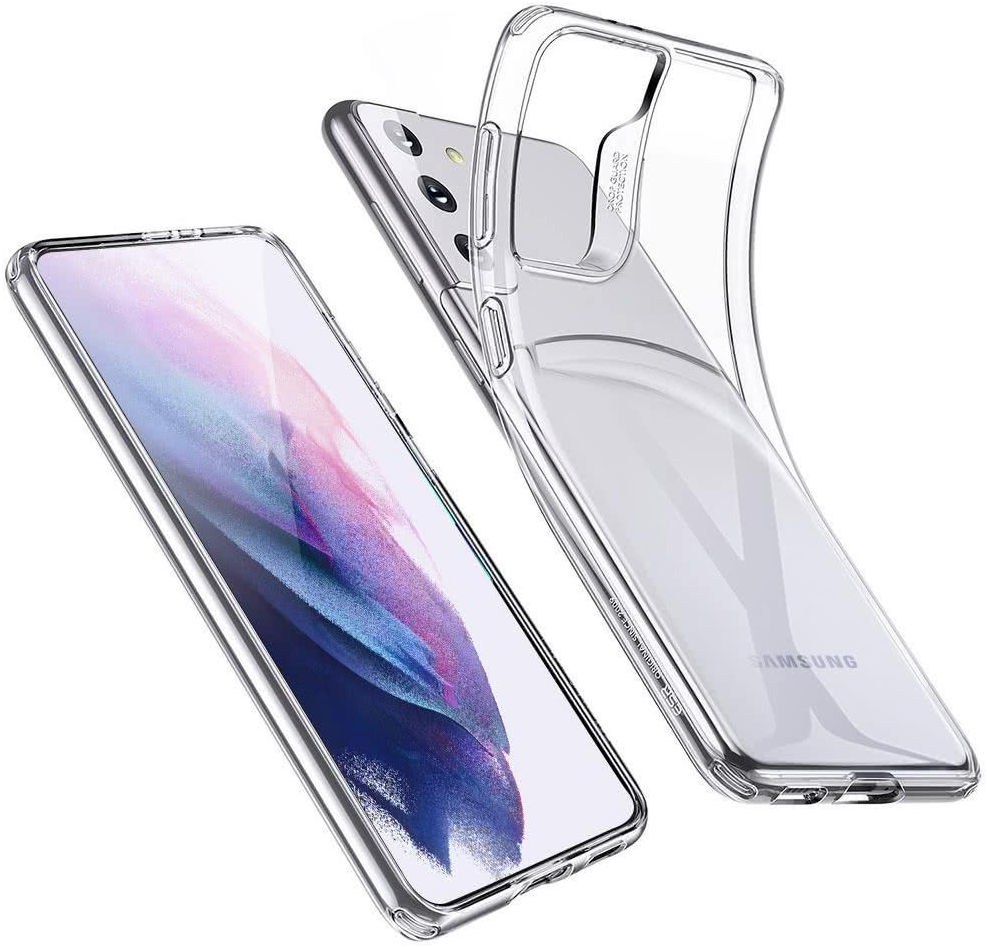 ESR Project Zero Case Samsung Galaxy S21 Plus Hoesje Transparant afbeelding 3
