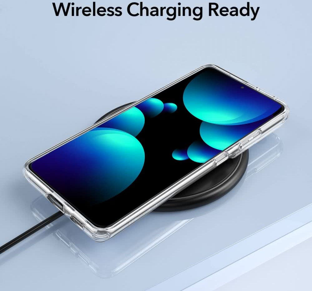 ESR Project Zero Case Samsung Galaxy S21 Plus Hoesje Transparant afbeelding 8