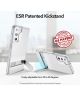 ESR Back Cover Met Kickstand Samsung Galaxy S21 Hoesje Transparant