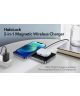 ESR HaloLock 2-in-1 Magnetische Draadloze Oplader voor Apple MagSafe