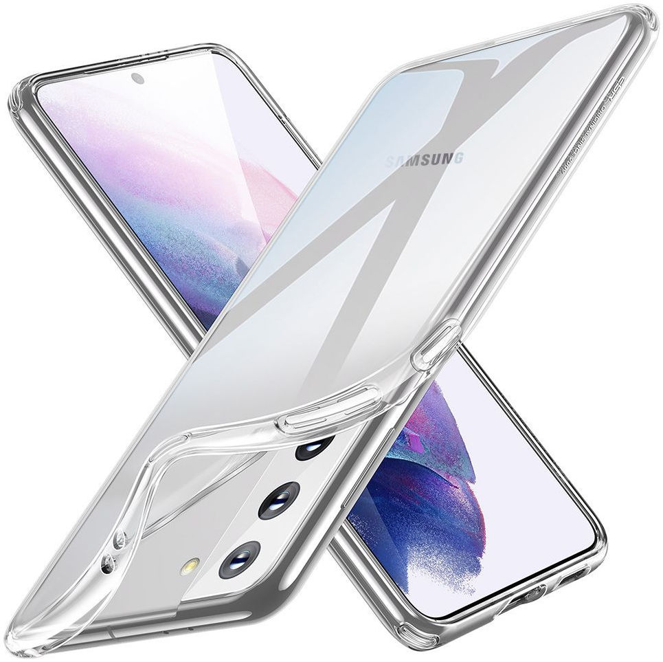 ESR Project Zero Case Samsung Galaxy S21 Hoesje Transparant afbeelding 4