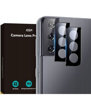 ESR Samsung Galaxy S21 Plus Camera Lens Protector (2-Pack) Screen Protectors