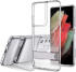 ESR Air Shield Boost Samsung S21 Ultra Hoesje Kickstand Transparant afbeelding 2