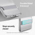 ESR Air Shield Boost Samsung S21 Ultra Hoesje Kickstand Transparant afbeelding 5
