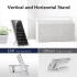 ESR Air Shield Boost Samsung S21 Ultra Hoesje Kickstand Transparant afbeelding 7