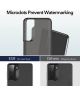ESR Air Shield Boost Samsung S21 Plus Hoesje Kickstand Transparant
