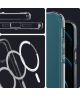 Spigen Ultra Hybrid iPhone 12/12 Pro Hoesje MagSafe Transparant/Wit
