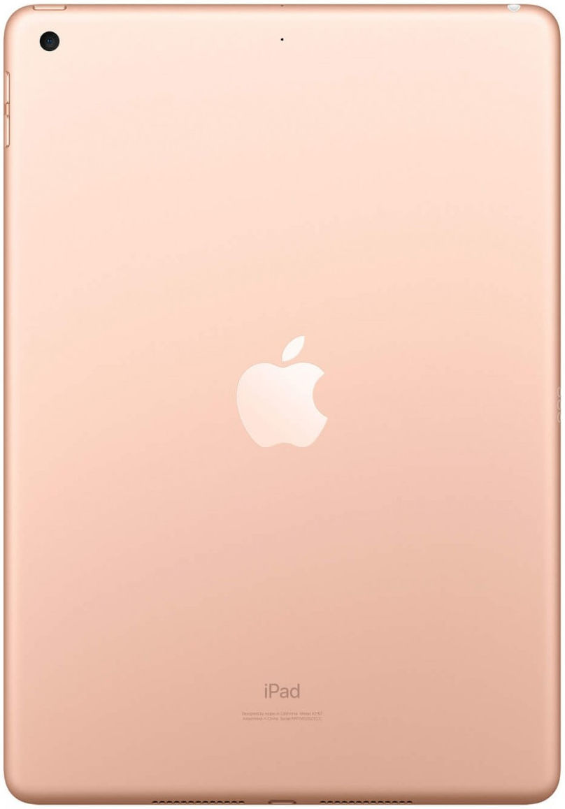 Apple iPad 2020 WiFi + 4G 32GB Gold afbeelding 1