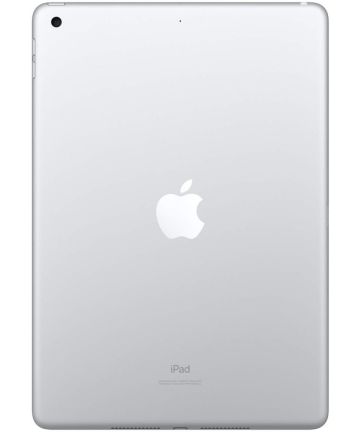 Apple iPad 2020 WiFi + 4G 128GB Silver Tablets