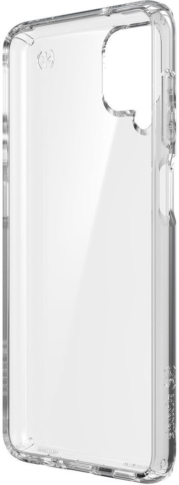 Speck Presidio Exotech Samsung Galaxy A12 Hoesje Transparant afbeelding 6