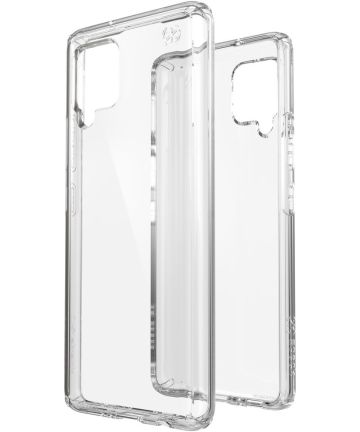 Speck Presidio Exotech Samsung Galaxy A42 Hoesje Transparant Hoesjes