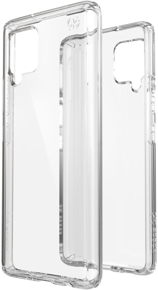 Speck Presidio Exotech Samsung Galaxy A42 Hoesje Transparant afbeelding 1