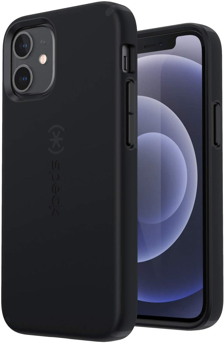 Speck CandyShell Pro Apple iPhone 12 Mini Hoesje Back Cover Zwart afbeelding 1