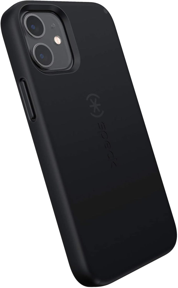 Speck CandyShell Pro Apple iPhone 12 Mini Hoesje Back Cover Zwart afbeelding 2