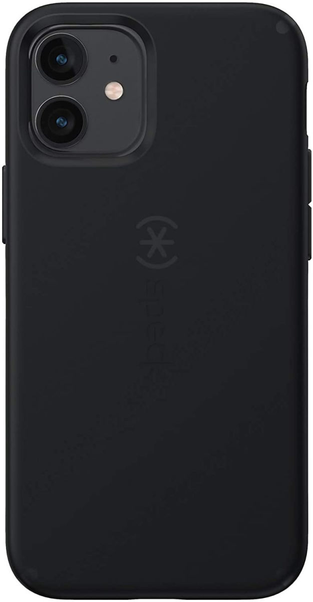 Speck CandyShell Pro Apple iPhone 12 Mini Hoesje Back Cover Zwart afbeelding 3