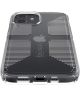 Speck Gemshell Grip Apple iPhone 12 / 12 Pro Hoesje Transparant