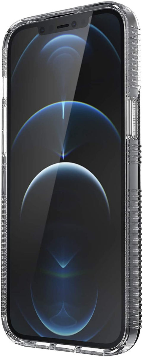 Speck Gemshell Grip Apple iPhone 12 Pro Max Hoesje Transparant afbeelding 4