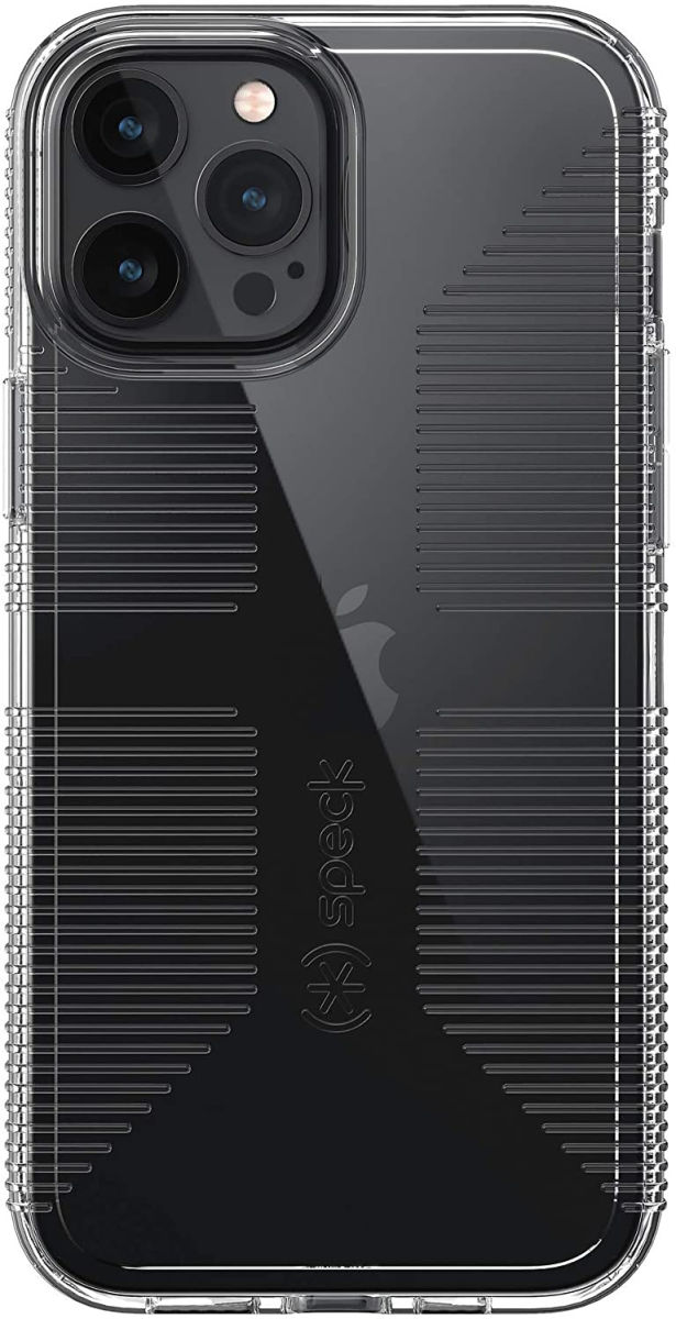 Speck Gemshell Grip Apple iPhone 12 Pro Max Hoesje Transparant afbeelding 3