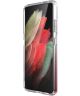 Speck Presidio Perfect Clear Samsung Galaxy S21 Ultra Hoesje Rose