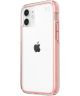 Speck Presidio Perfect Clear iPhone 12 Mini Hoesje Transparant Roze