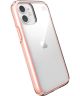 Speck Presidio Perfect Clear iPhone 12/12 Pro Hoesje Transparant Roze