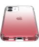Speck Presidio Perfect Clear iPhone 12 Mini Hoesje Transparant Rose