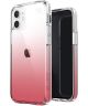 Speck Presidio Perfect Clear iPhone 12/12 Pro Hoesje Transparant Rose