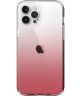 Speck Presidio Perfect Clear iPhone 12 Pro Max Hoesje Transparant Rose