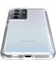 Speck Presidio Perfect Clear Samsung Galaxy S21 Ultra Hoesje Clear