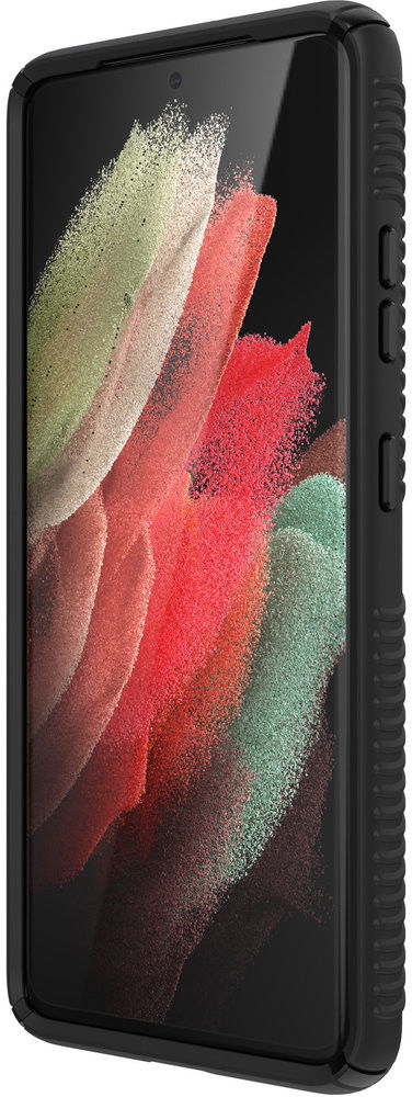 Speck Presidio 2 Grip Samsung Galaxy S21 Ultra Hoesje Back Cover Zwart afbeelding 4
