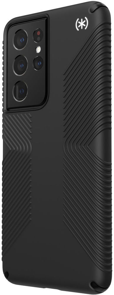 Speck Presidio 2 Grip Samsung Galaxy S21 Ultra Hoesje Back Cover Zwart afbeelding 6