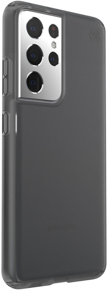 Speck Presidio Perfect Clear Samsung Galaxy S21 Ultra Hoesje Zwart afbeelding 5