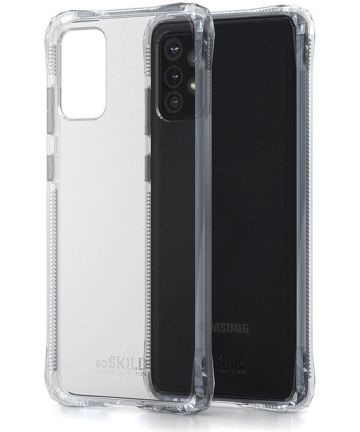 SoSkild Absorb 2.0 Impact Samsung Galaxy A52 / A52S Hoesje Transparant Hoesjes