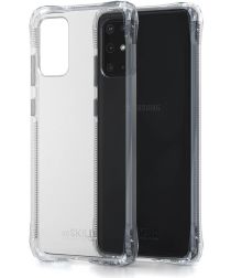 SoSkild Absorb 2.0 Impact Samsung Galaxy A72 Hoesje Transparant