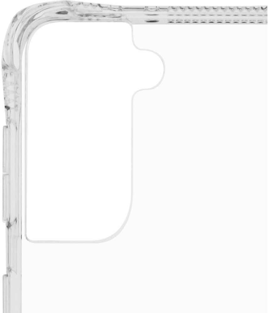 SoSkild Absorb 2.0 Impact Samsung Galaxy S21 Plus Hoesje Transparant afbeelding 3