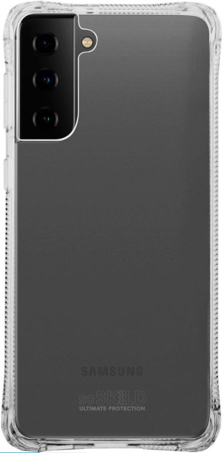 SoSkild Absorb 2.0 Impact Samsung Galaxy S21 Plus Hoesje Transparant afbeelding 1
