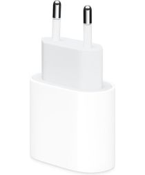 Originele Apple USB-C Snellader 20W Power Adapter Wit