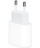Originele Apple 20W Power Adapter USB-C Adapter Snellader Wit