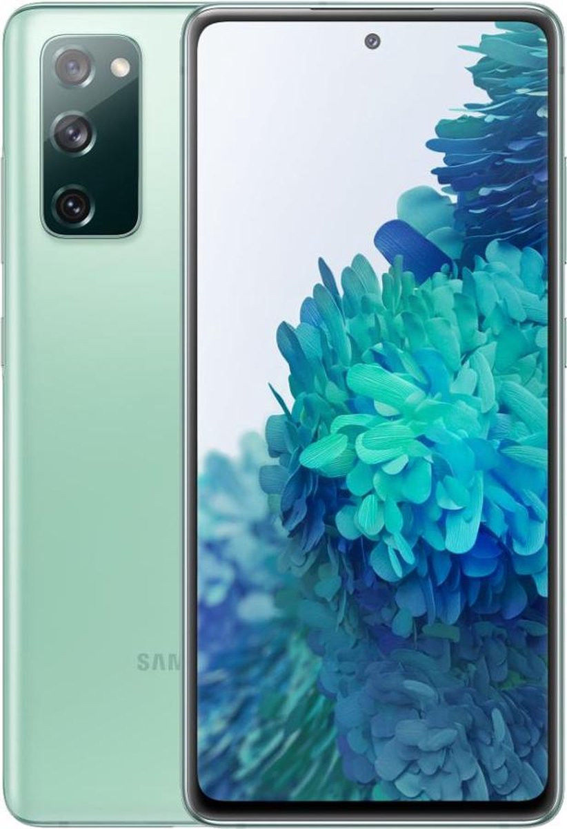 Samsung Galaxy S20 FE 4G 128GB G780 Groen afbeelding 3