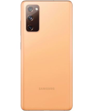 Samsung Galaxy S20 FE 4G 128GB G780 Oranje Telefoons