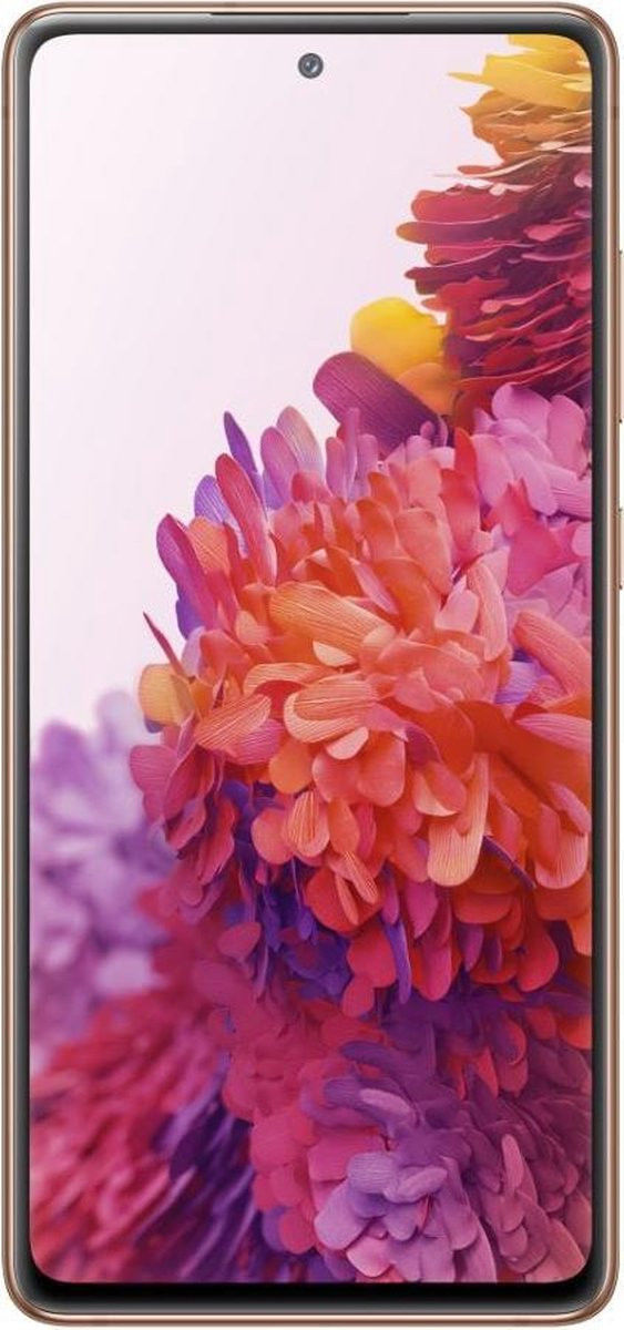 Samsung Galaxy S20 FE 4G 128GB G780 Oranje afbeelding 2