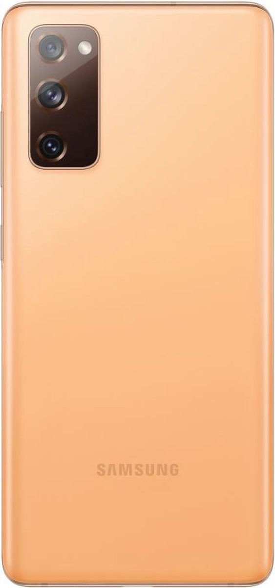 Samsung Galaxy S20 FE 4G 128GB G780 Oranje afbeelding 1