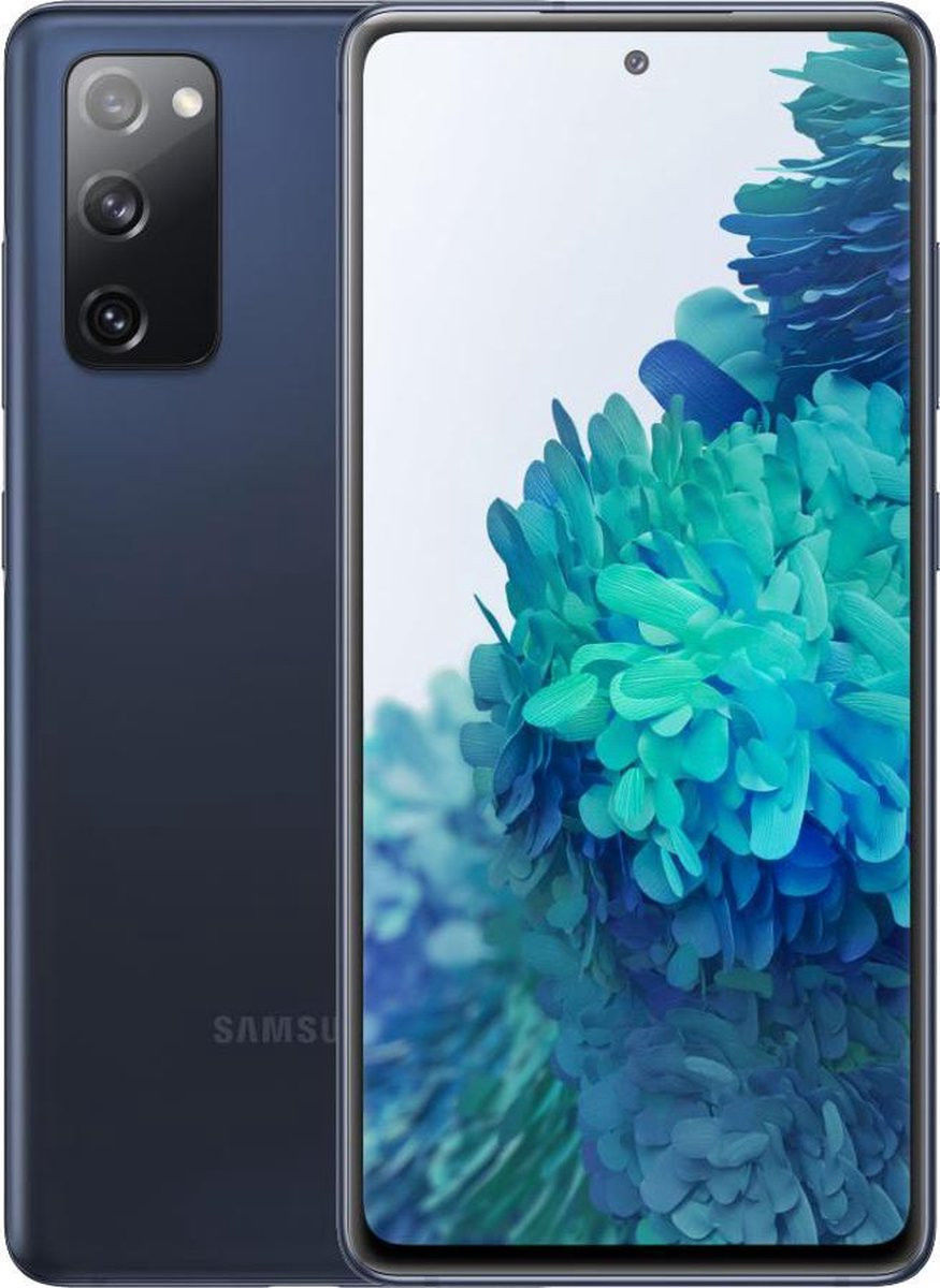 Samsung Galaxy S20 FE 5G 128GB G781 Blauw afbeelding 3