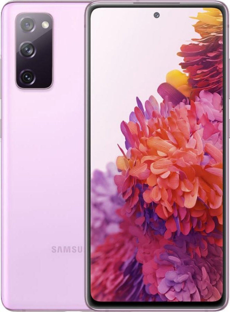 Samsung Galaxy S20 FE 5G 128GB G781 Paars afbeelding 3
