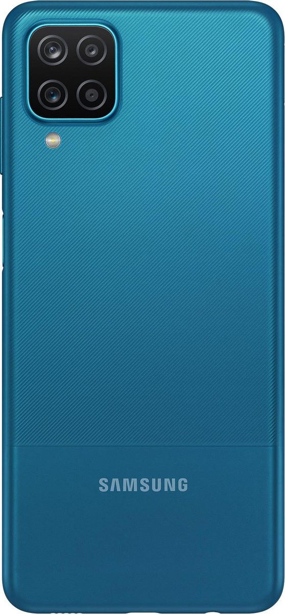 Samsung Galaxy A12 128GB Blauw afbeelding 1