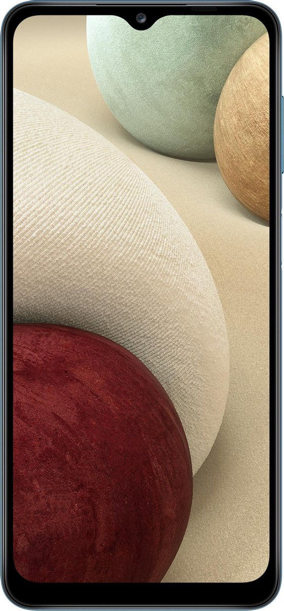 Samsung Galaxy A12 128GB Blauw afbeelding 2