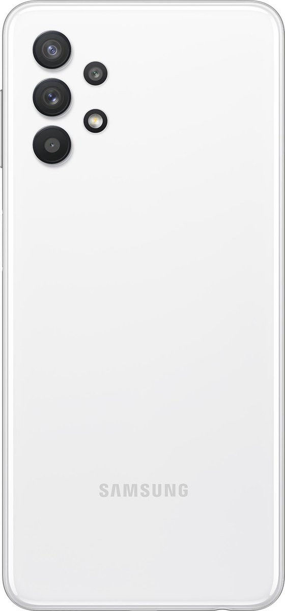 Samsung Galaxy A32 5G 128GB Wit afbeelding 1
