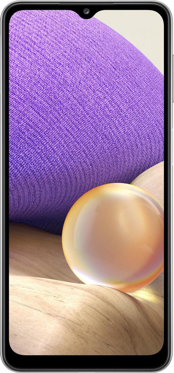Samsung Galaxy A32 5G 128GB Wit afbeelding 2